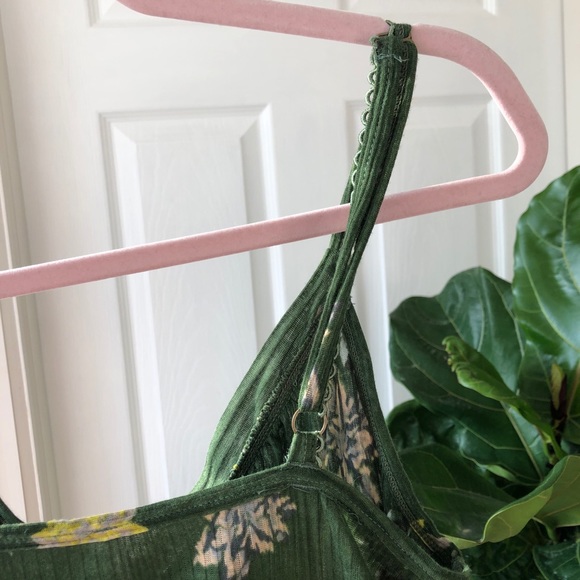 ✨ Free People Melbourne Printed Tank Top - Picture 4 of 6